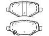 剎車片 Brake Pad Set:DG1Z-2200-C