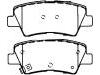 剎車片 Brake Pad Set:58302-2VA30