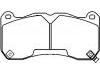 剎車(chē)片 Brake Pad Set:DR3Z-2001-D