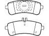 剎車(chē)片 Brake Pad Set:006 420 69 20
