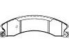 剎車(chē)片 Brake Pad Set:D4060-1PA0A