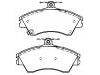 剎車片 Brake Pad Set:T11-3501080AC