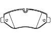 剎車片 Brake Pad Set:006 420 84 20