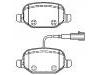 剎車片 Brake Pad Set:77365752