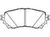 剎車片 Brake Pad Set:G4YA-33-28Z