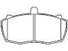 剎車片 Brake Pad Set:D1603-8817