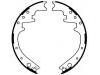 剎車蹄片 Brake Shoe Set:3621968