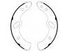 剎車蹄片 Brake Shoe Set:S672-1458