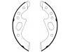 剎車蹄片 Brake Shoe Set:S669-1455