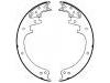Kit machoire de frein Brake Shoe Set:2043-36