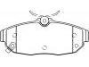 剎車片 Brake Pad Set:CR3Z-2200-A