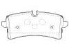 剎車片 Brake Pad Set:4H6 698 451