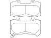剎車片 Brake Pad Set:23292538