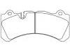 剎車片 Brake Pad Set:31408076