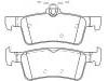 剎車(chē)片 Brake Pad Set:1612910380