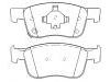 Plaquettes de frein Brake Pad Set:90921493