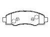 剎車(chē)片 Brake Pad Set:3N21-2K021-AA